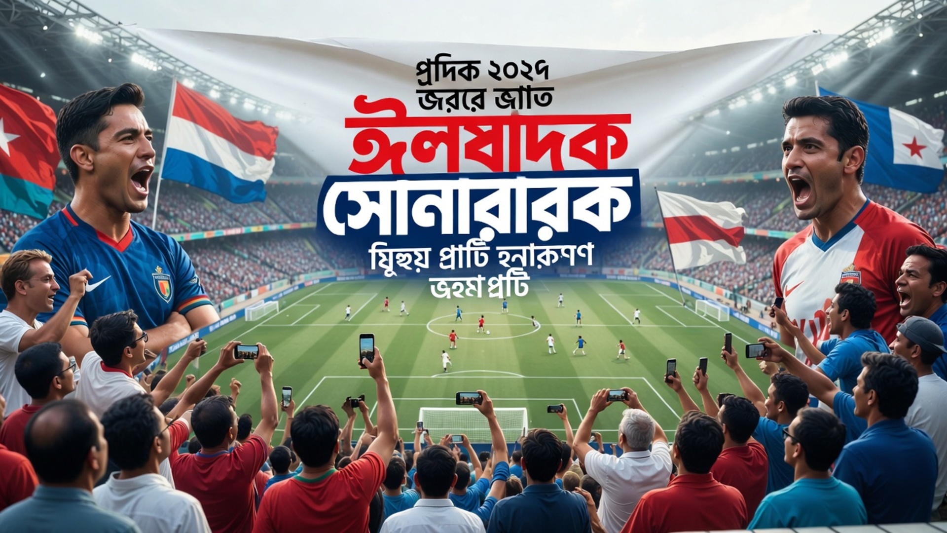 বিশ্বকাপ তালিকা ২০২৬ - SportWin